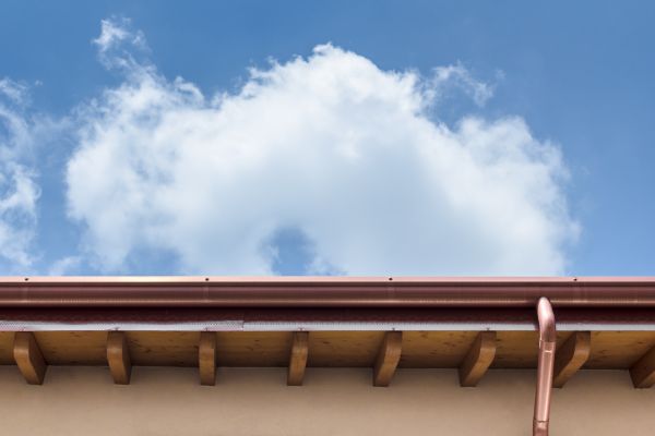 Copper Gutters Installation in Lapeer