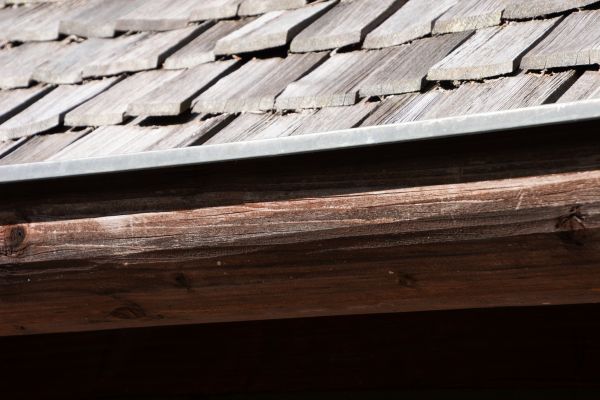 Wood Gutter Service in Lapeer
