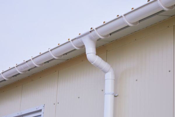 Pvc Gutter Replacement in Lapeer