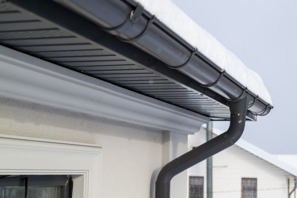 Pvc Gutter Installation in Lapeer