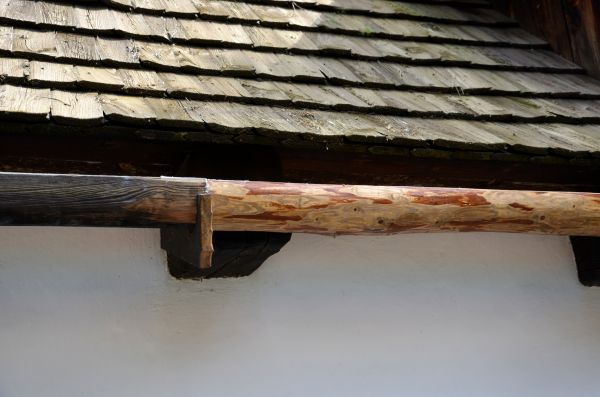 Wood Gutters Installation in Lapeer