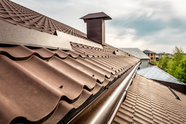 Industrial Gutter Replacement in Lapeer