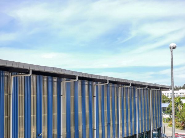 Business Gutter Installation in Lapeer