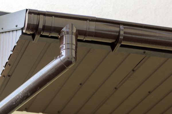 Steel Gutter Repair in Lapeer