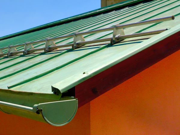 Church Gutter Repair in Lapeer