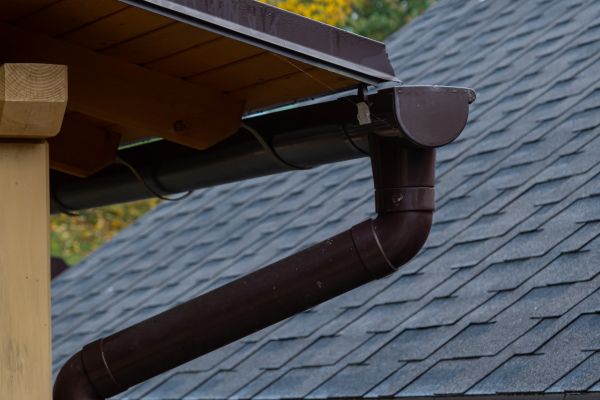 Gutter Drainage System Repair in Lapeer