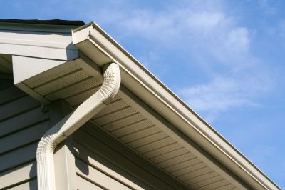 Heavy-Duty Gutter Installation