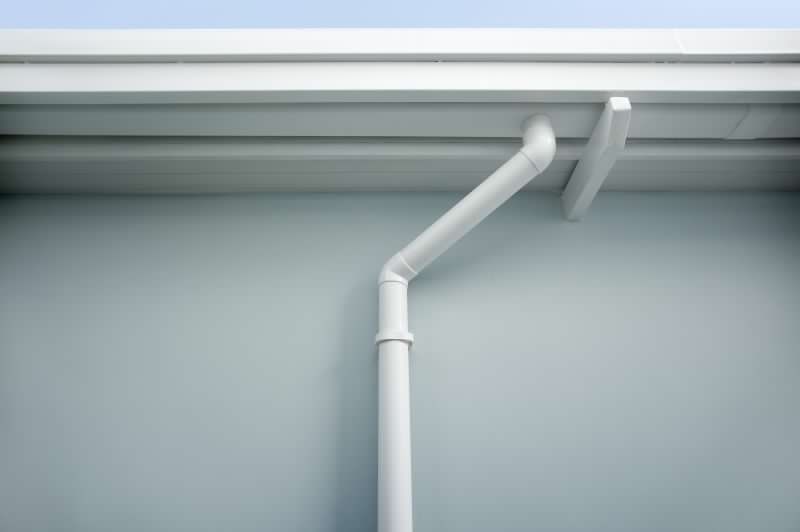 Rain Gutters Installation