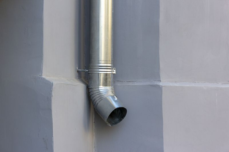 Zinc Gutters Installation